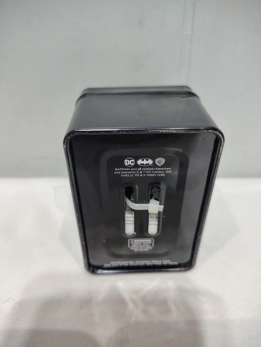 Batman Kids Character Watch New In Box - Accutime DC Comics
